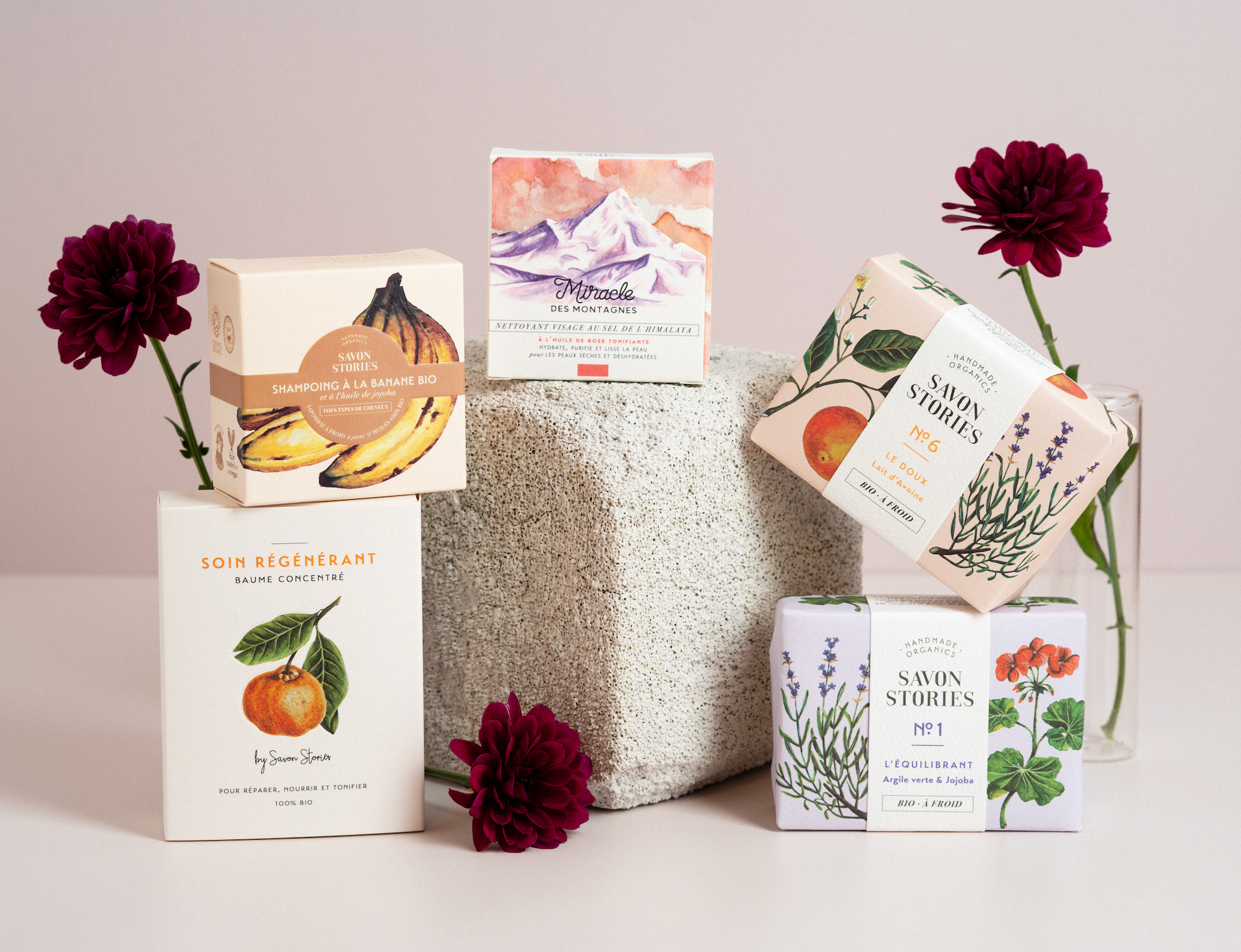 Coffret fêtes des mères