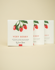 Verry Berry - Nettoyant visage multivitaminé