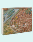 Coffret Douceurs d'Avignon — Voyage sensoriel au cœur de la Provence