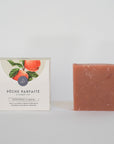 N°5 Nourishing Organic & Natural Soap Fresh Carrot