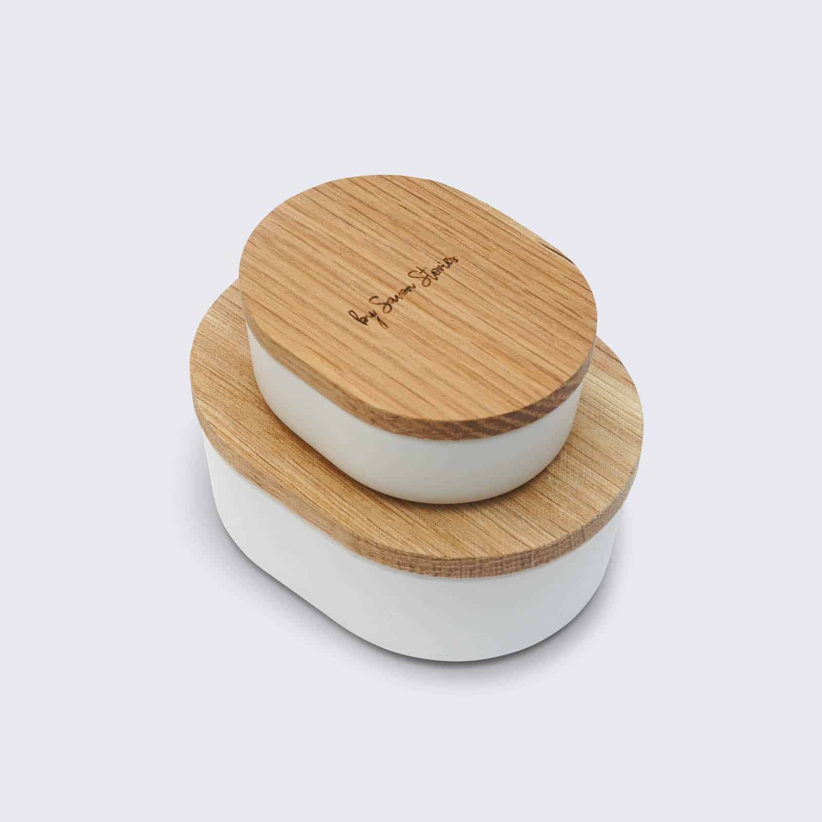 Boîte en bamboo