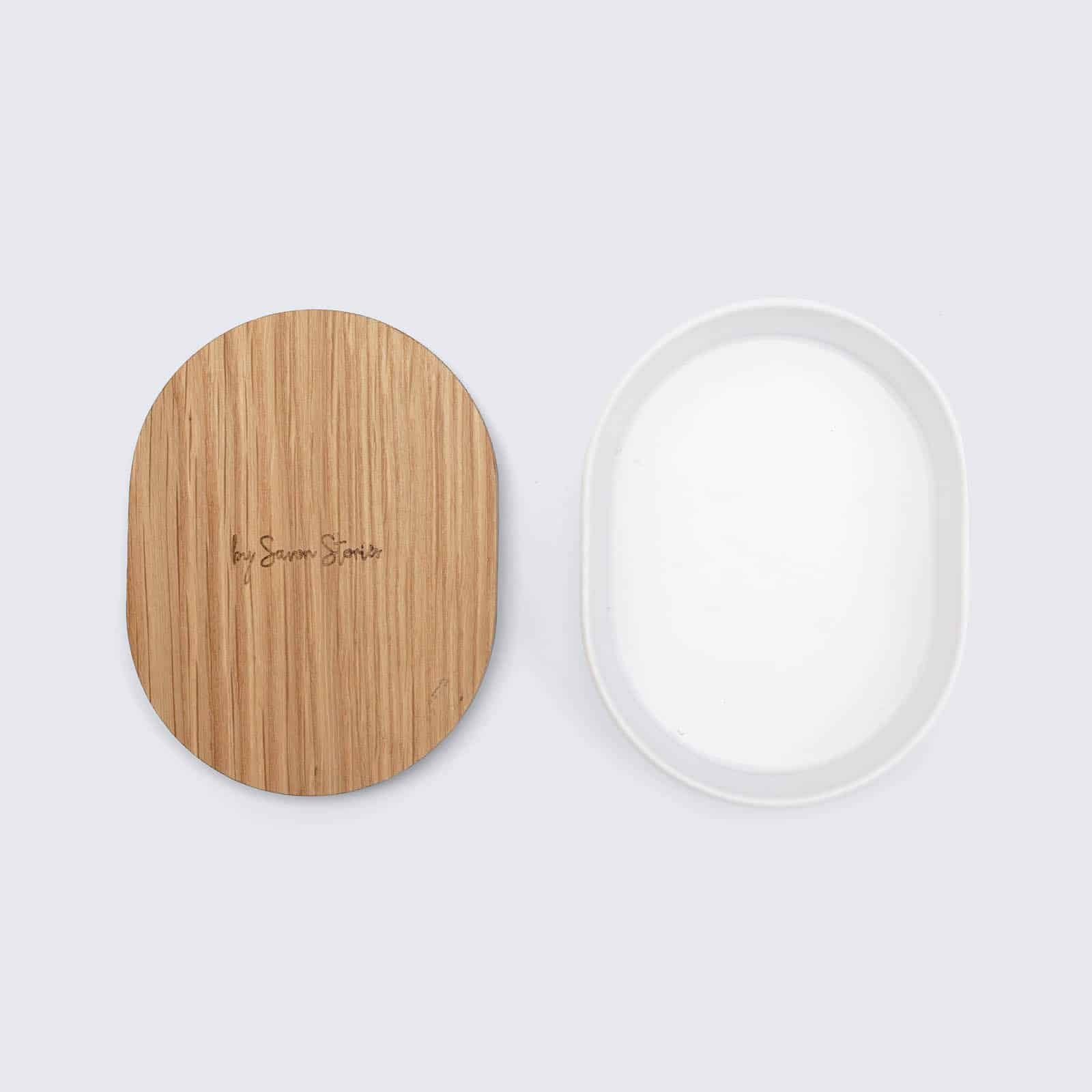 Boîte en bamboo