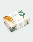 N°5 Le Nourrissant Savon Bio & Naturel Carotte Fraîche