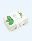 N°7 Le Purifiant Savon Bio & Naturel Désodorisant au Basilic
