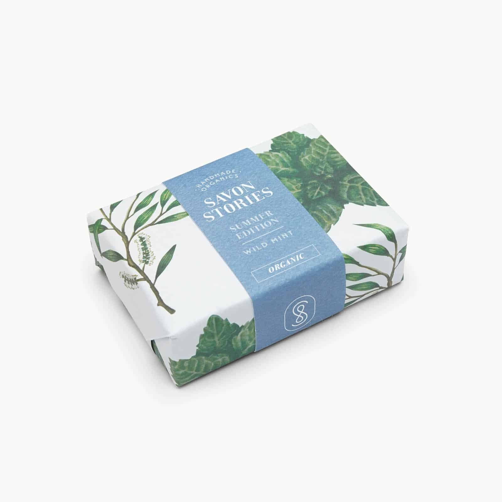 Le Tonifiant Savon Bio & Naturel d'Été