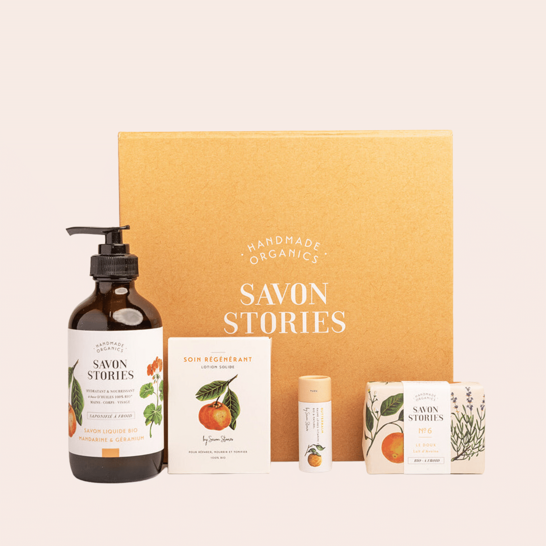 Citrus box