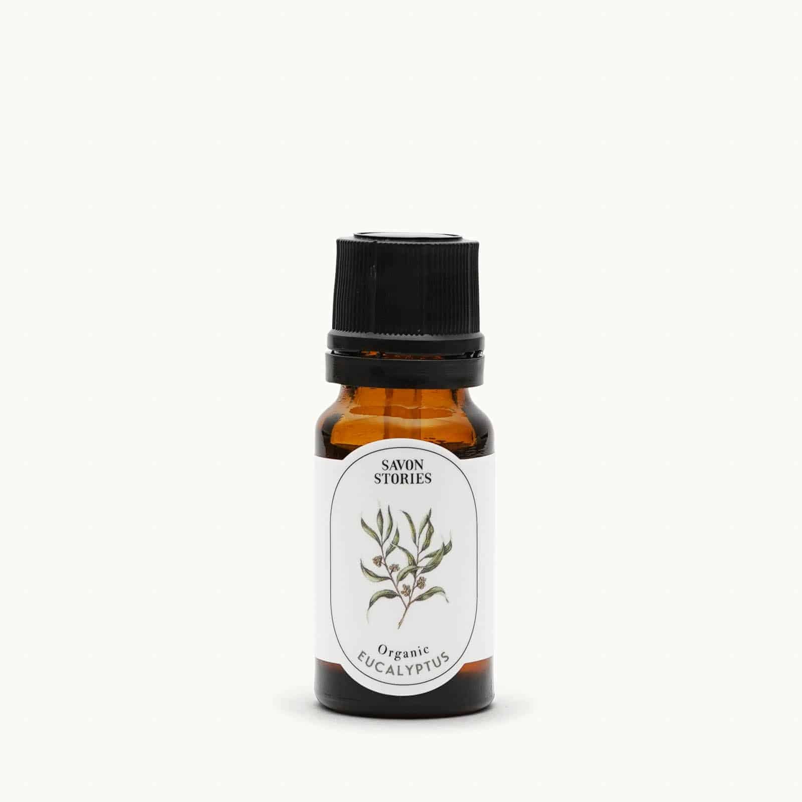 Huile Essentielle Bio d'Eucalyptus