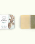 N°10 Le Détoxifiant Savon Bio & Naturel Détox Épinard