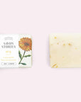 N°8 L'Apaisant Savon Bio & Naturel Citronnelle et Calendula