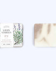 N°9 Le Relaxant Savon Bio, Naturel Jardin Sauvage