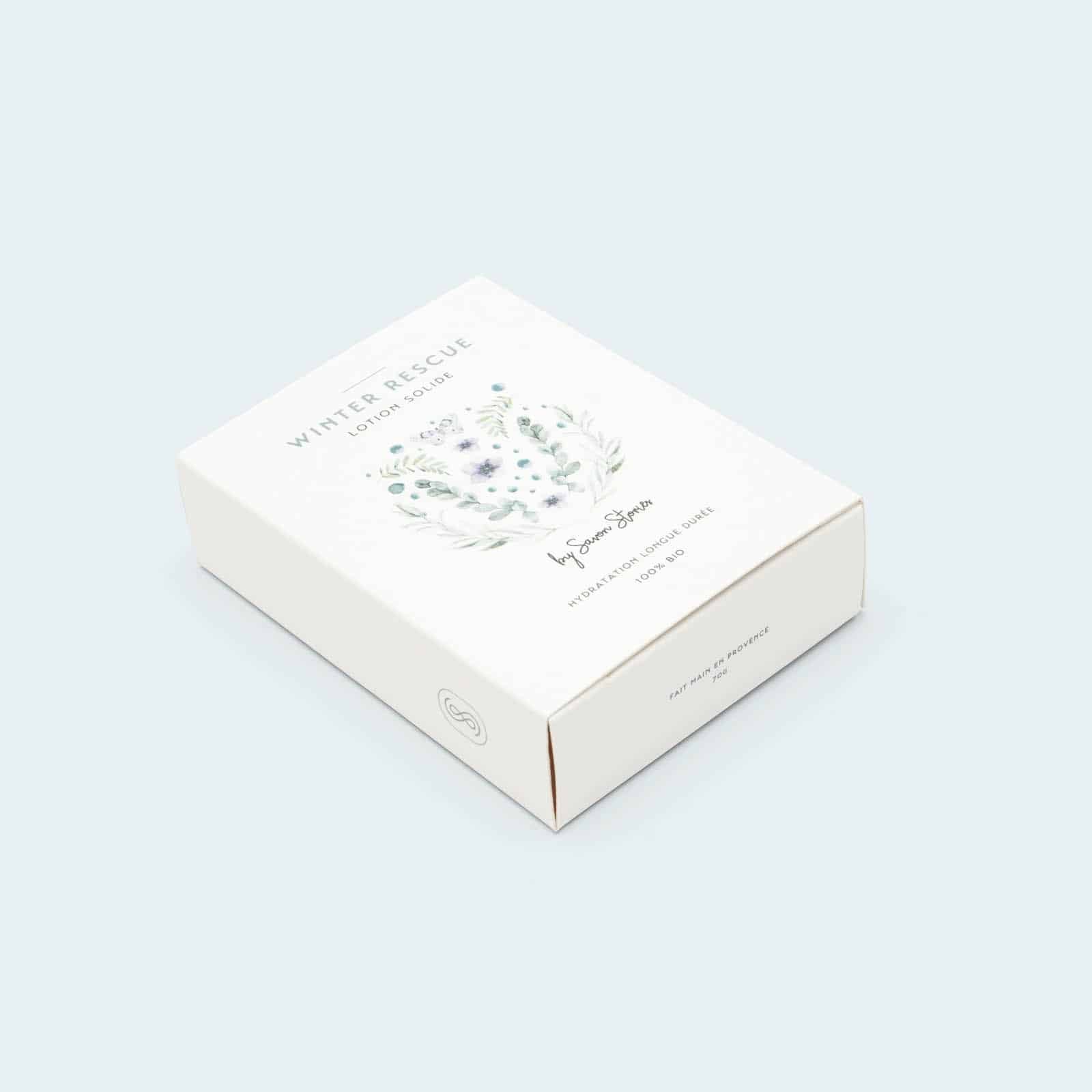 Baume Concentré Bio Winter Rescue