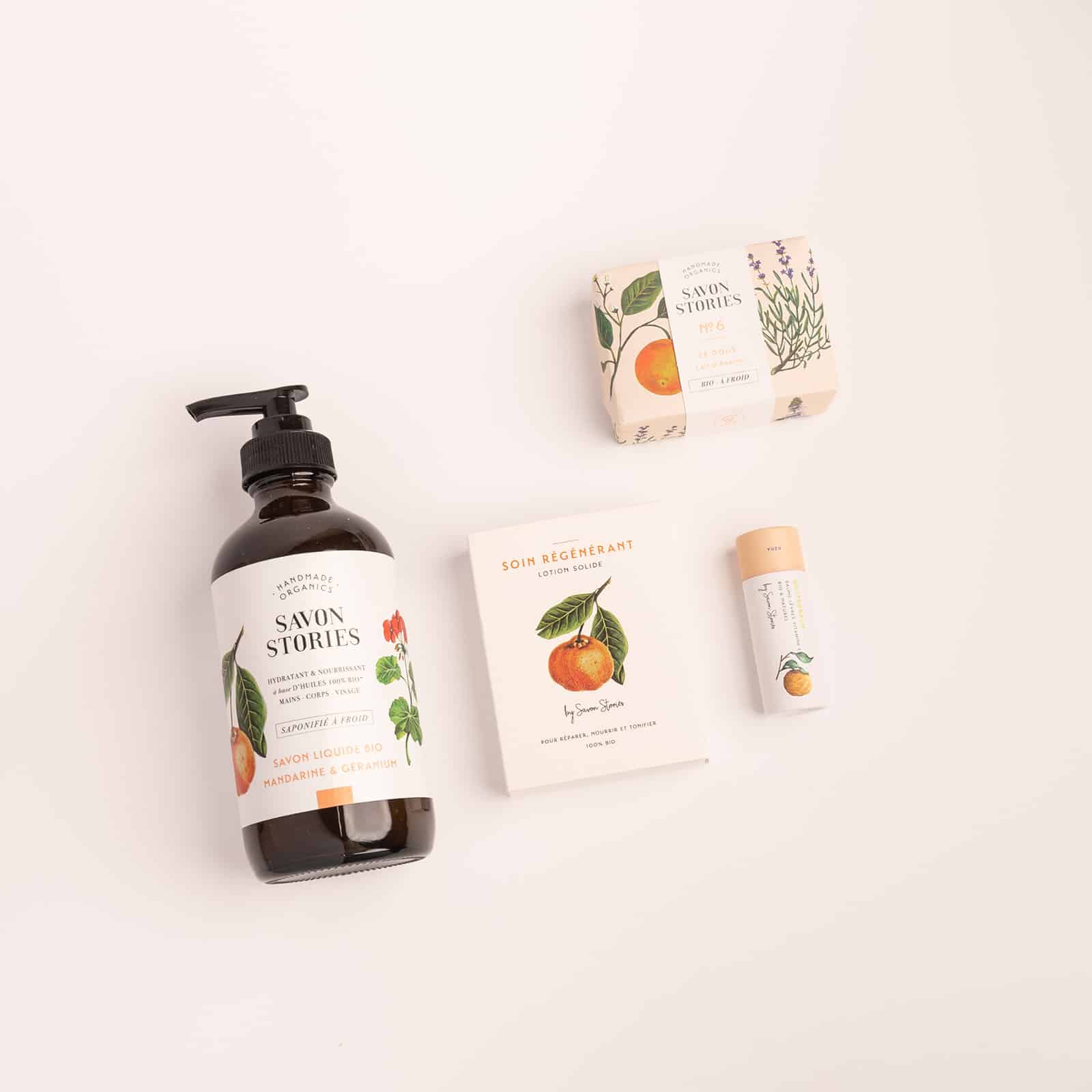 Citrus box