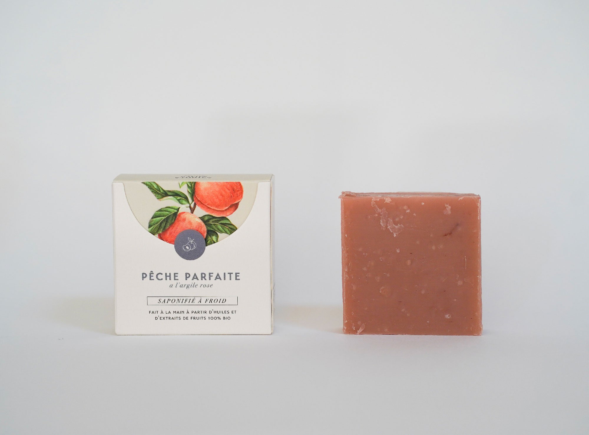 N°5 Nourishing Organic &amp;amp; Natural Soap Fresh Carrot