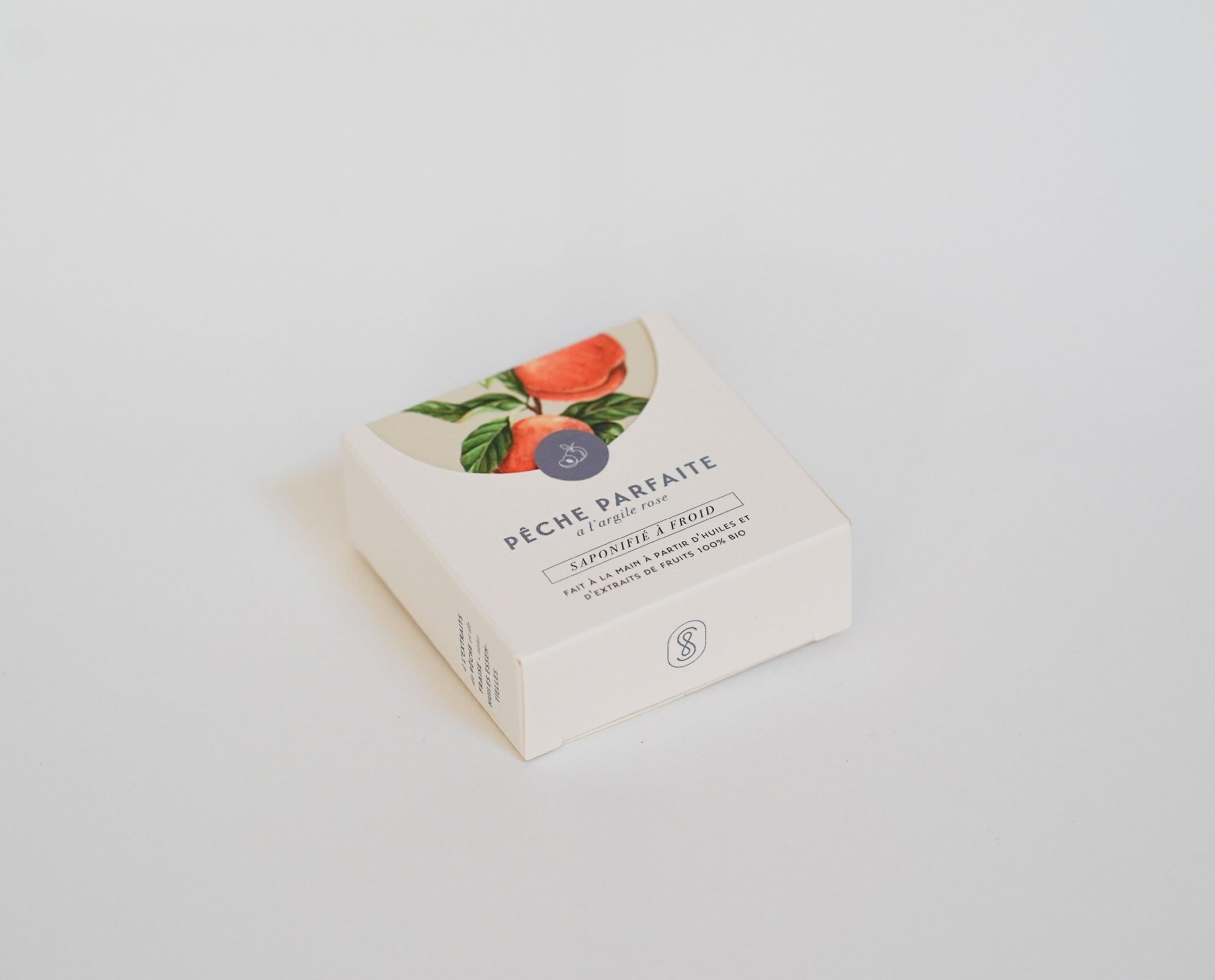 N°5 Nourishing Organic &amp;amp; Natural Soap Fresh Carrot