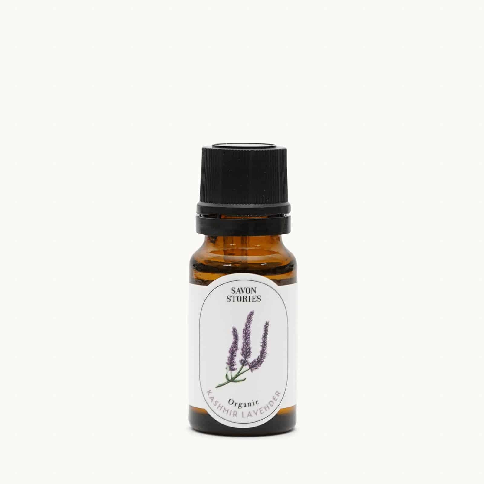 Cashmere Lavender Organic Essential Oil