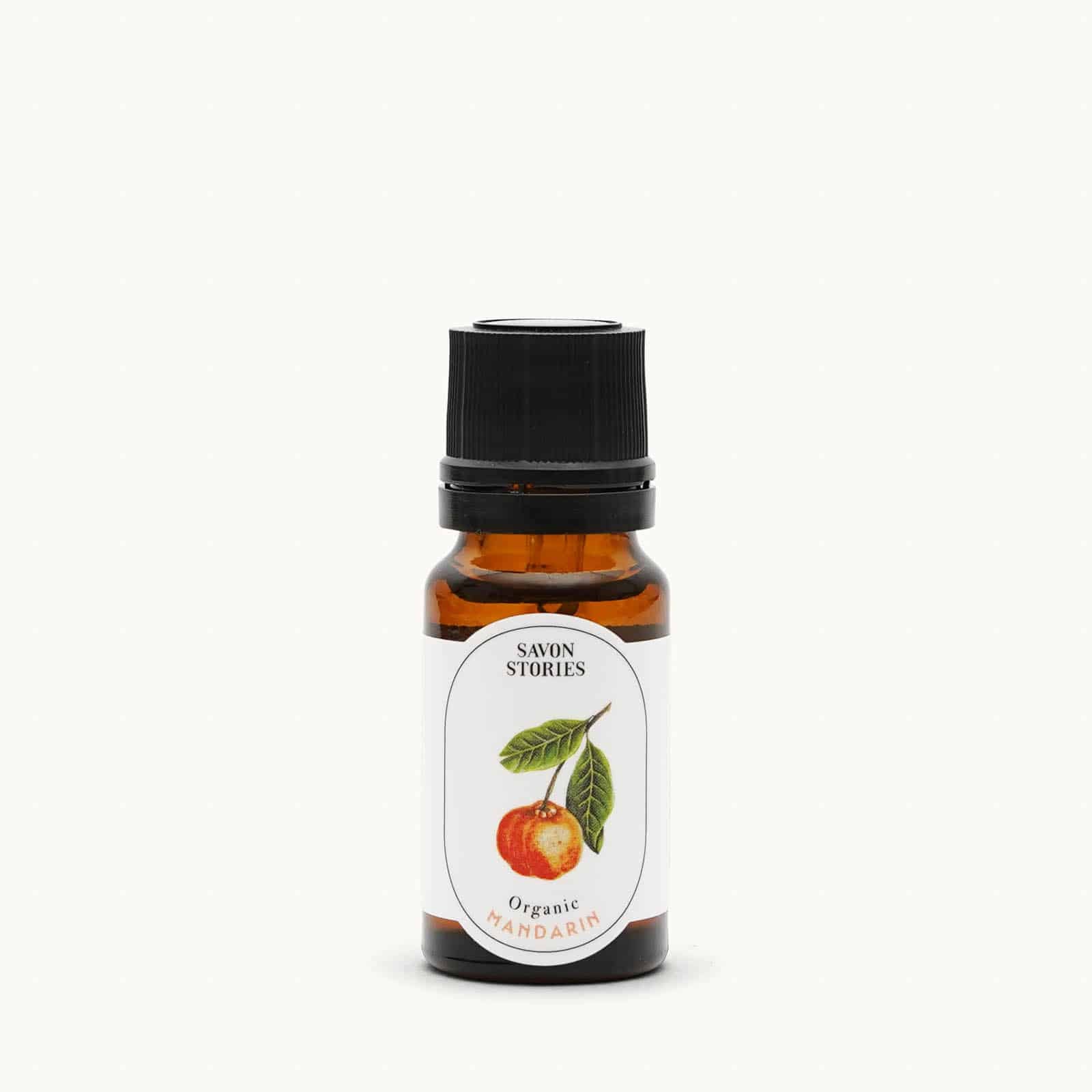 Mandarin Organic Essential Oil