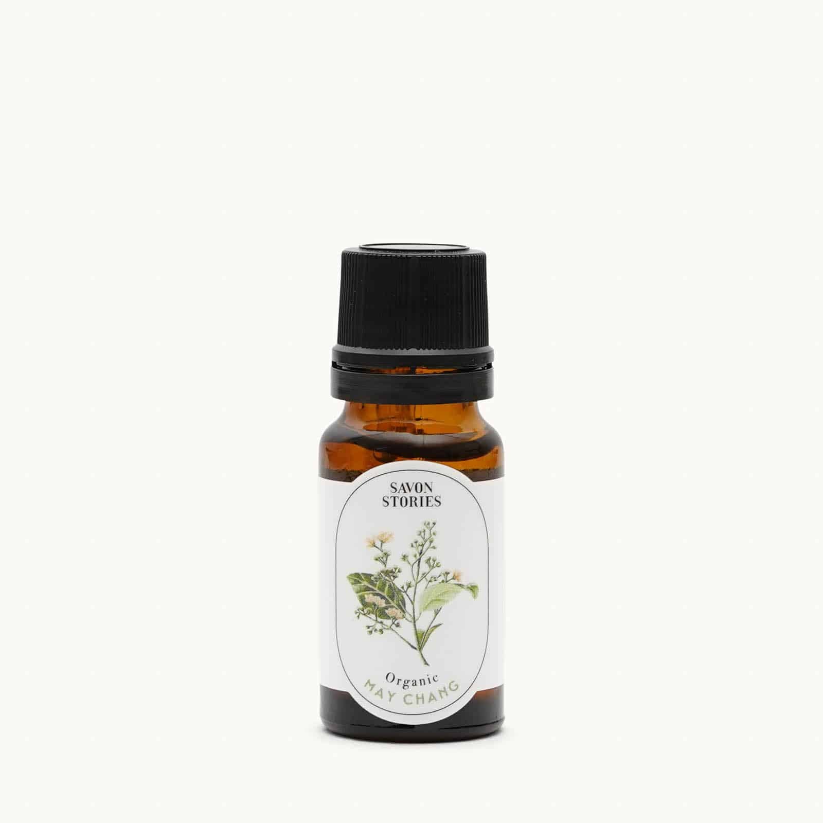 May Chang Organic Essential Oil