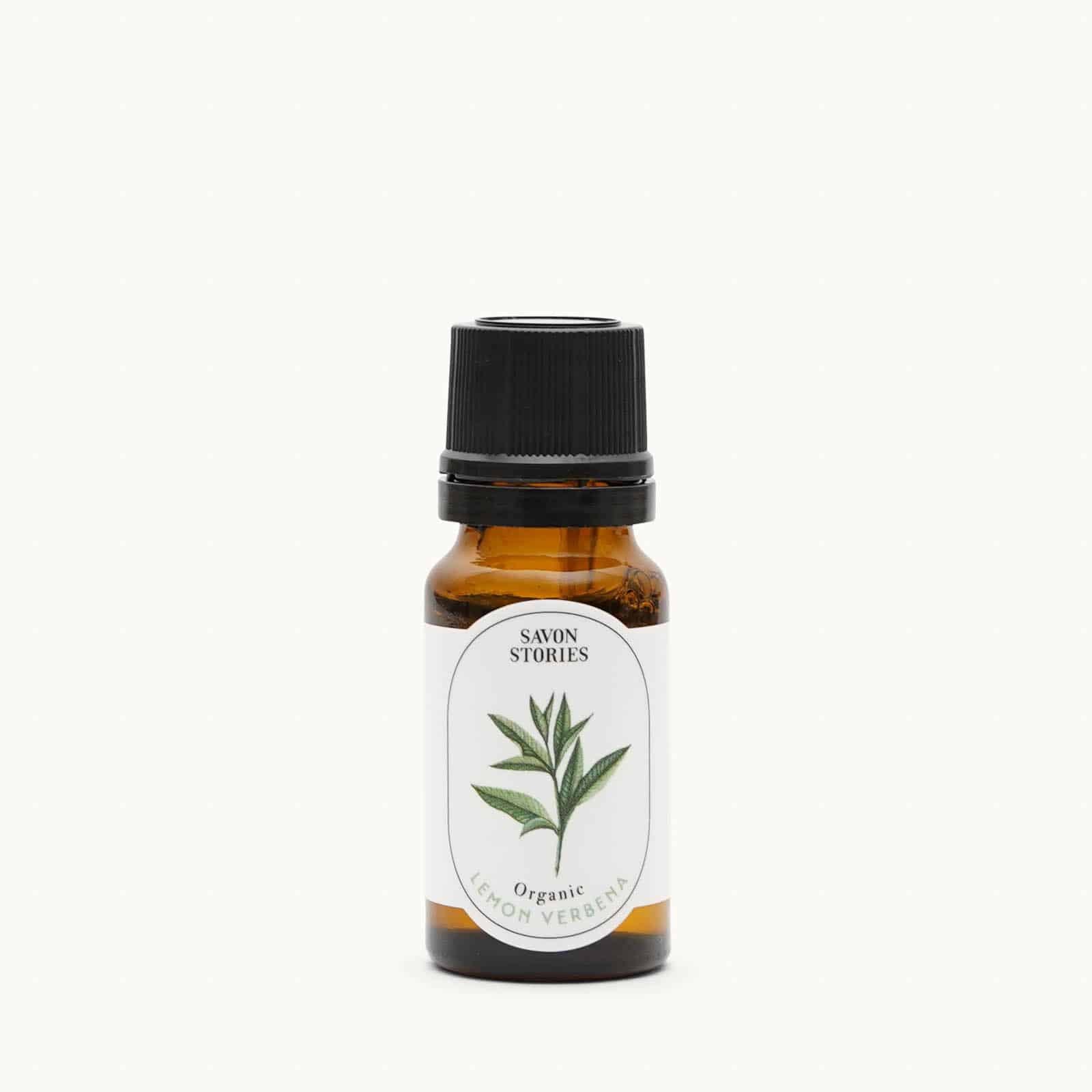 Lemon Verbena Organic Essential Oil