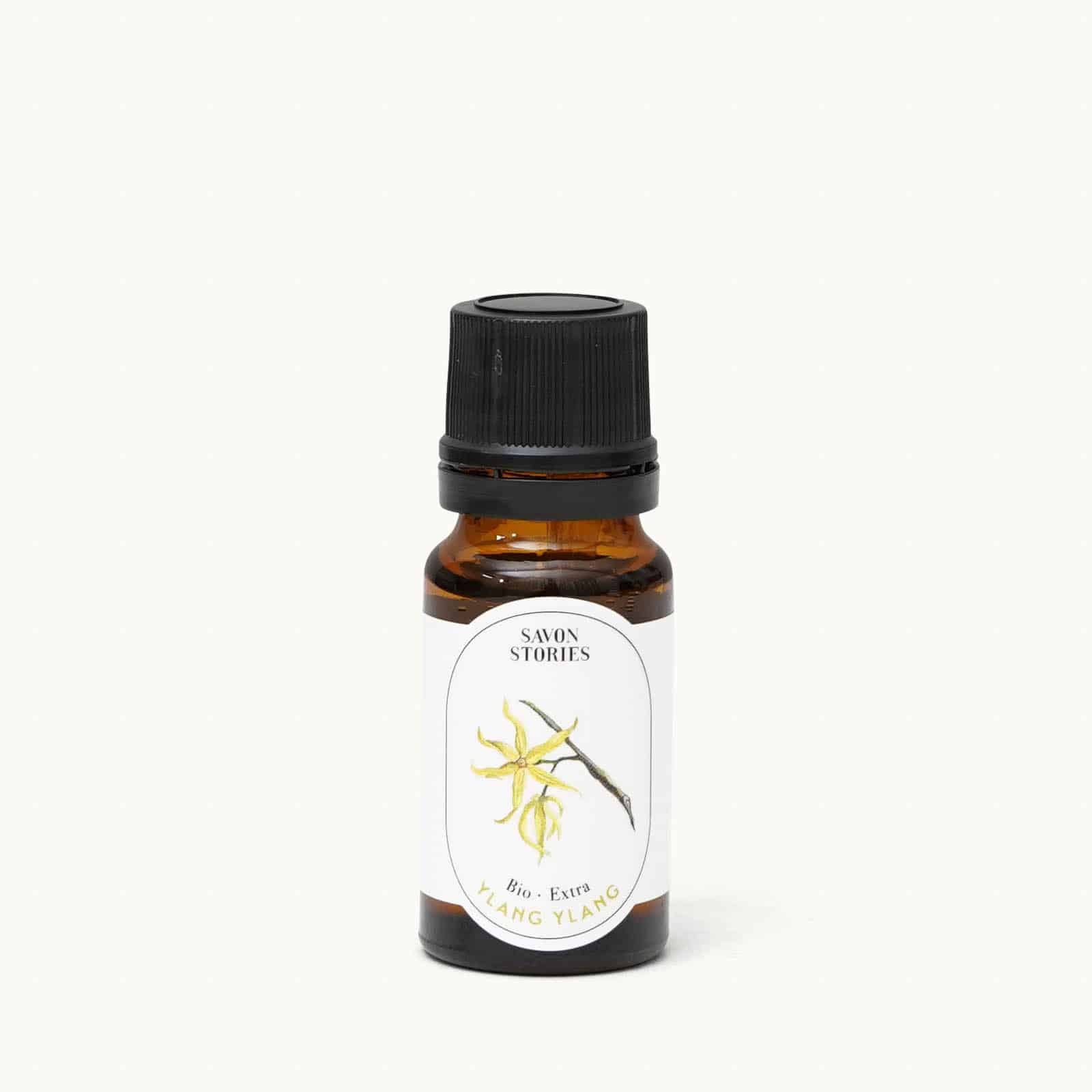 Huile Essentielle Bio d&#39;Ylang Ylang Extra