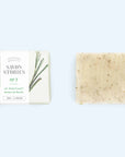 N°7 Le Purifiant Organic &amp; Natural Deodorant Soap with Basil